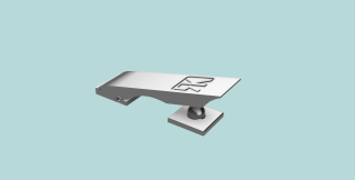 Refer Keeper Mini 2 Pack Silver