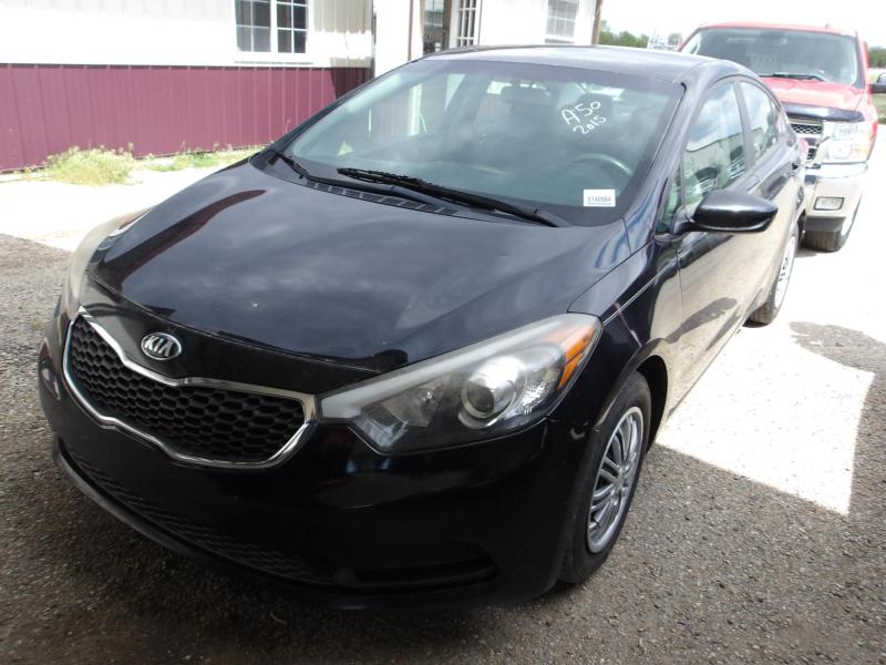 A50 - 2015 Kia Forte LX