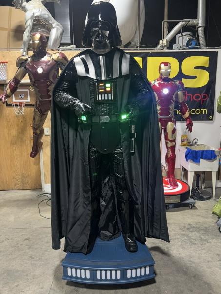 Star Wars Sideshow Darth Vader
