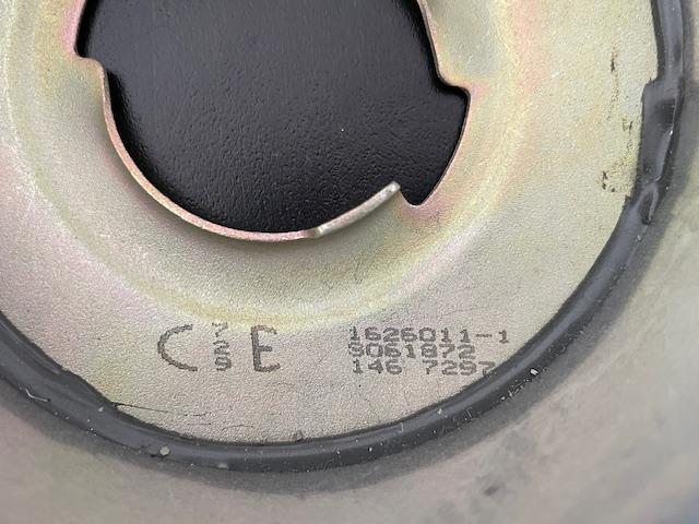 Two Cessna SK182-85B Fuel Filler Adaptor Kits With Raised, Vented, Fuel Caps. NEW.