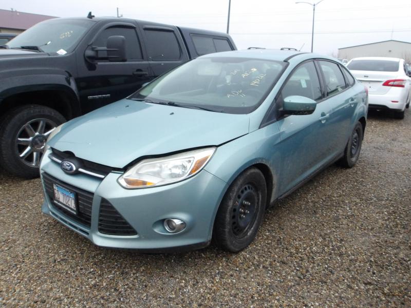 A128 - 2012 Ford Focus SE