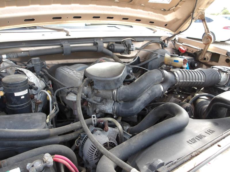 C2 - 1996 Ford Bronco XLT