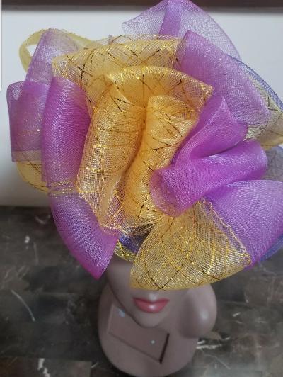 Handmade Ladies Hat