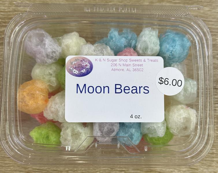 Moon Bears 4oz