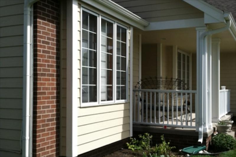 Siding, Soffit, and Fascia