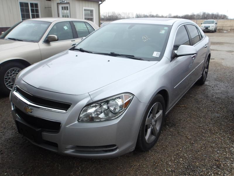 A2 - 2012 Chevrolet Malibu 1LT