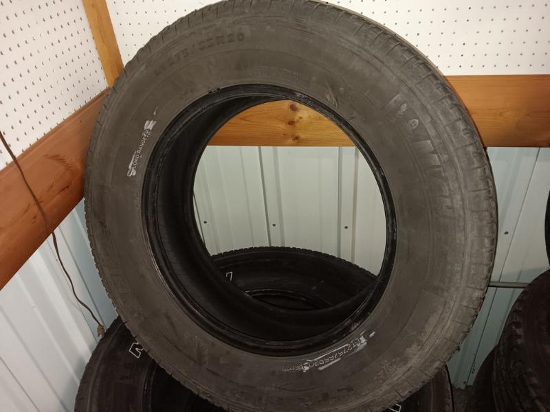 LT275/65R20 Michelin  LTX H/T2 Tires Set of 4