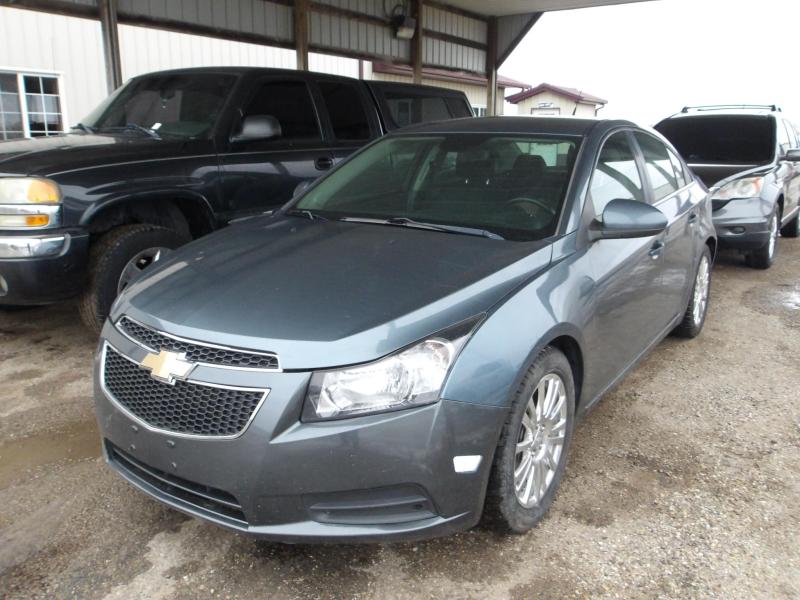 A10 2012 CHEVROLET CRUZE ECO