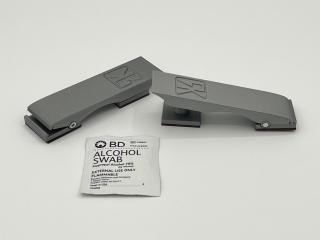 Refer Keeper Mini 2 Pack Silver