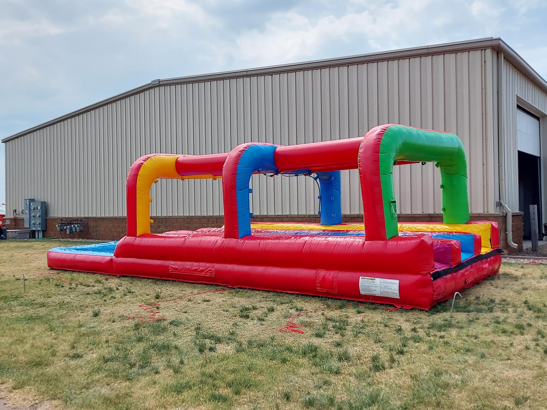 Triple Slip n Slide (Wet Only)