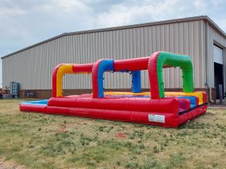 Triple Slip n Slide (Wet Only)