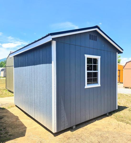 🔥SAVE $470 - 10x12 TALL WALL SHED $4,232 - $167 DOWN & $167/MO - NO CREDIT CHECK - FREE DELIVERY & BLOCKS (50 miles)