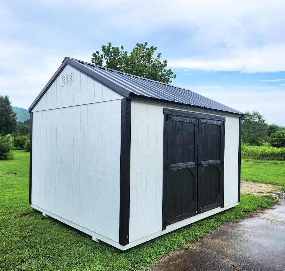$500 OFF! - 10x12 SHED ONLY $3,681 or $149 DOWN -$149/Mo - NO CREDIT CHECK