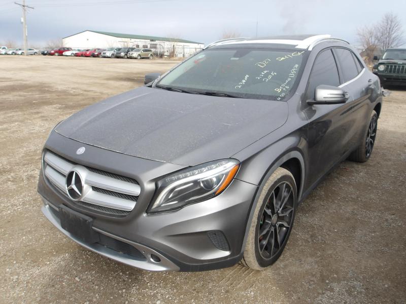 D27 - 2015 Mercedes-Benz GLA Class