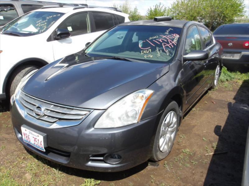 D169 2010 NISSAN ALTIMA  *** Mechanics Special ***