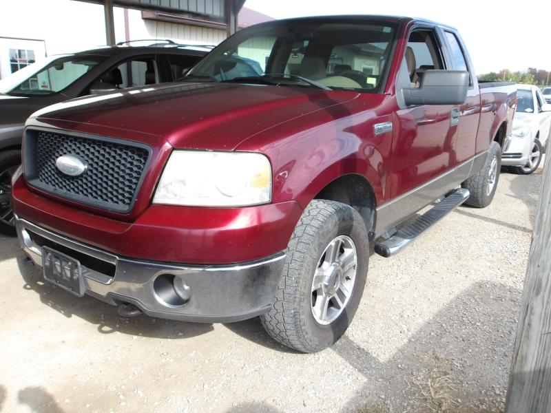 A22 - 2006 Ford F-150