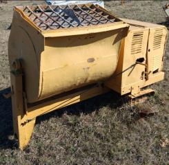 Cement Mixer - Lot # J1497
