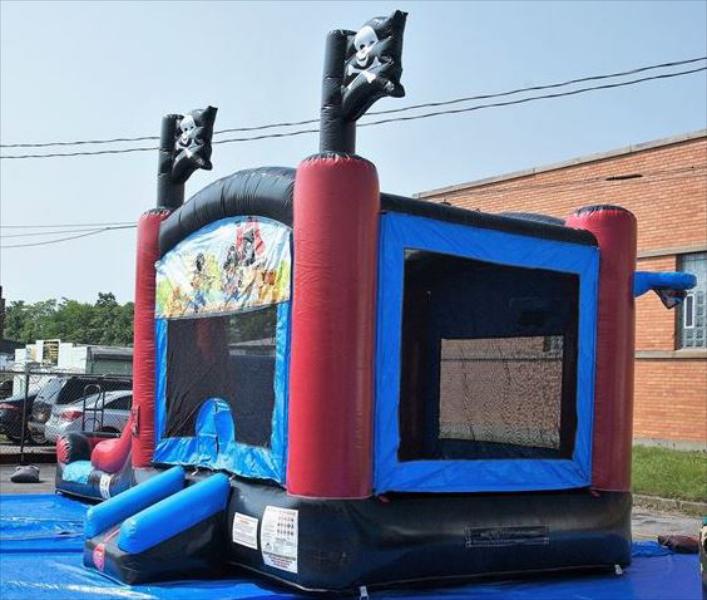 Pirate Combo (Wet/Dry)