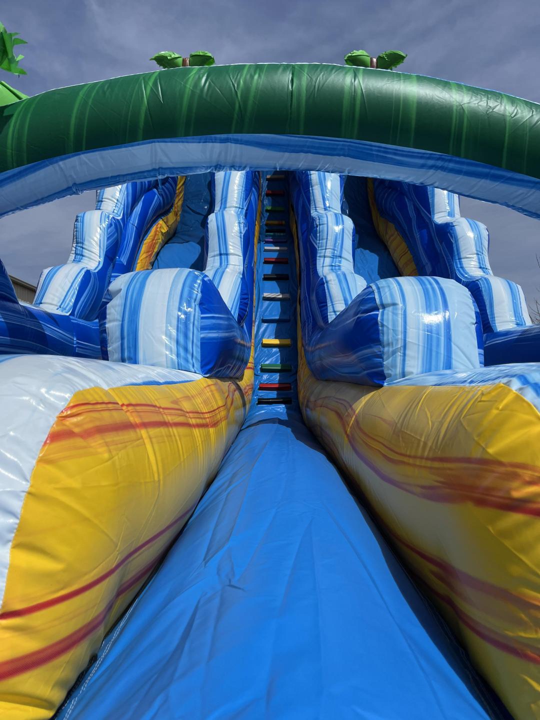 24' Paradise Slide