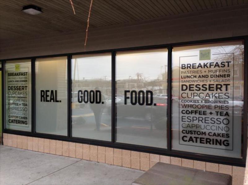 Store Front Graphics