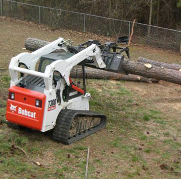 Crane & Bobcat Services