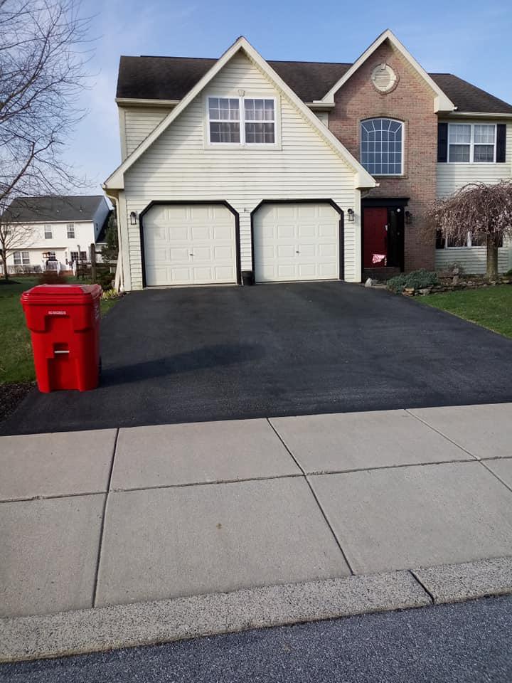 Driveways