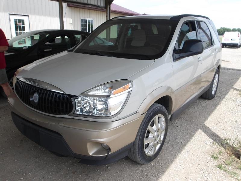 A15 - 2005 Buick Rendezvous