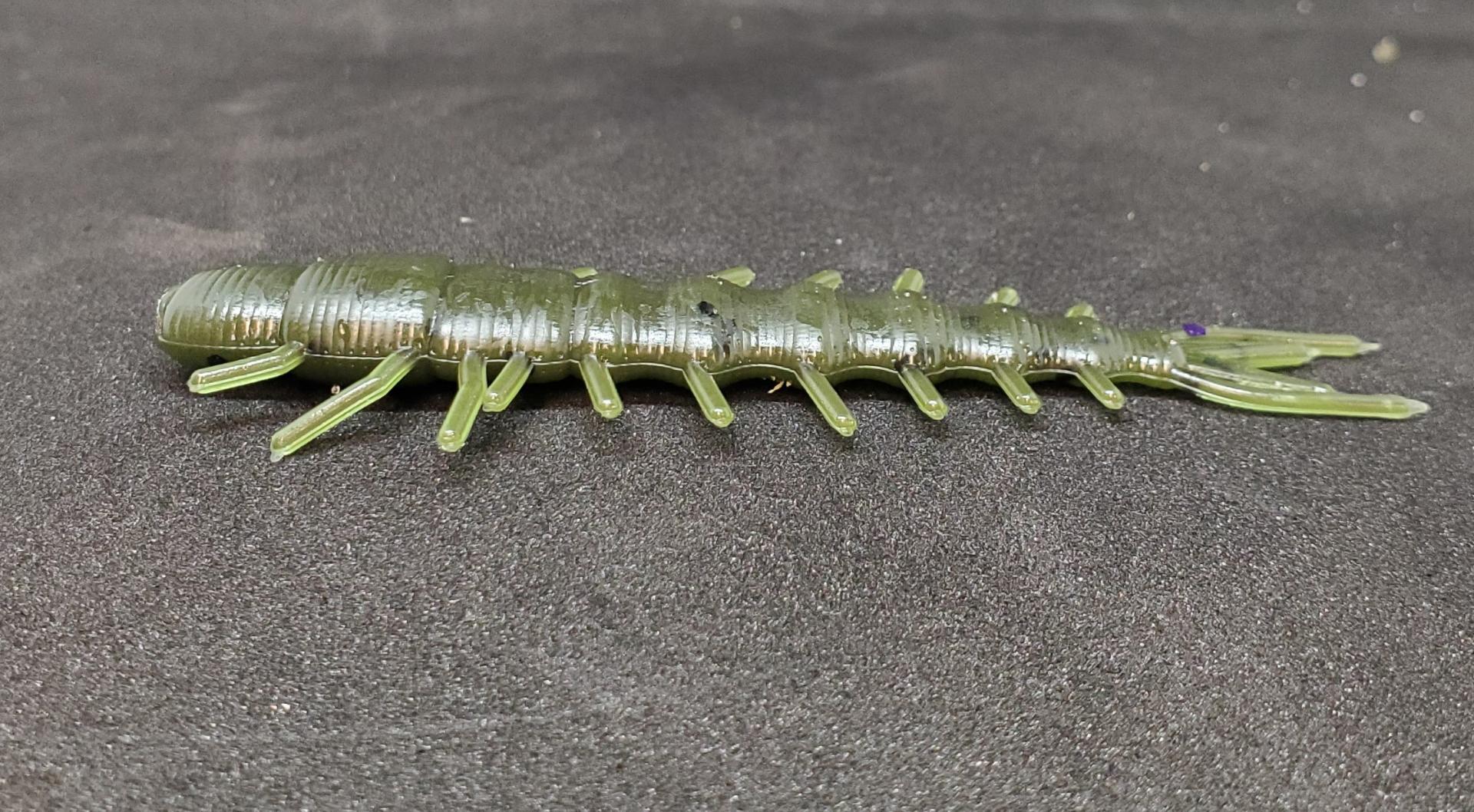 3" Helgramites