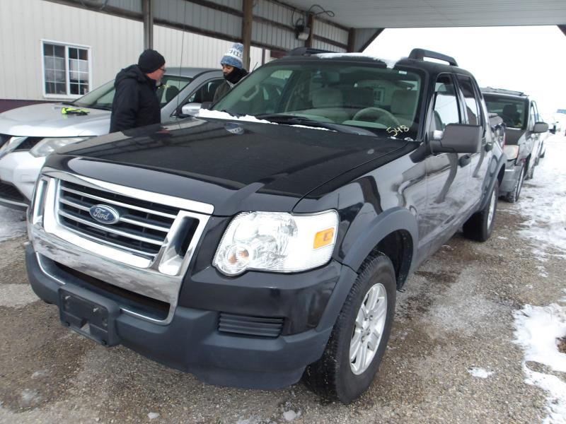 A32 - 2007 Ford Explorer Sport Trac