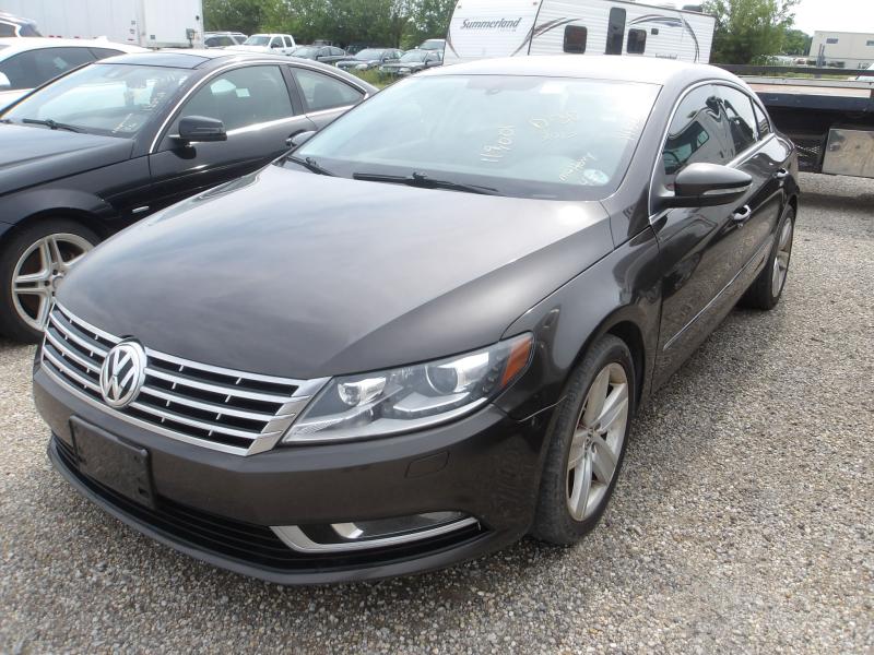 D30 - 2015 Volkswagen CC 2.0 T Sport