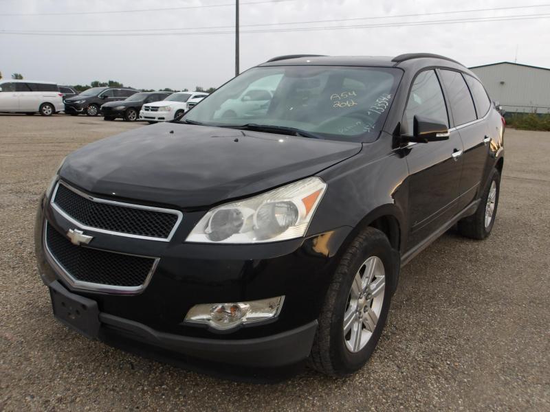 2012 Chevrolet Traverse 1LT *** REPO ***