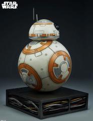 Star Wars Sideshow The Force Awakens BB-8 with Lights and Sound