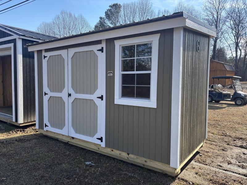 6x12 Mini Shed
