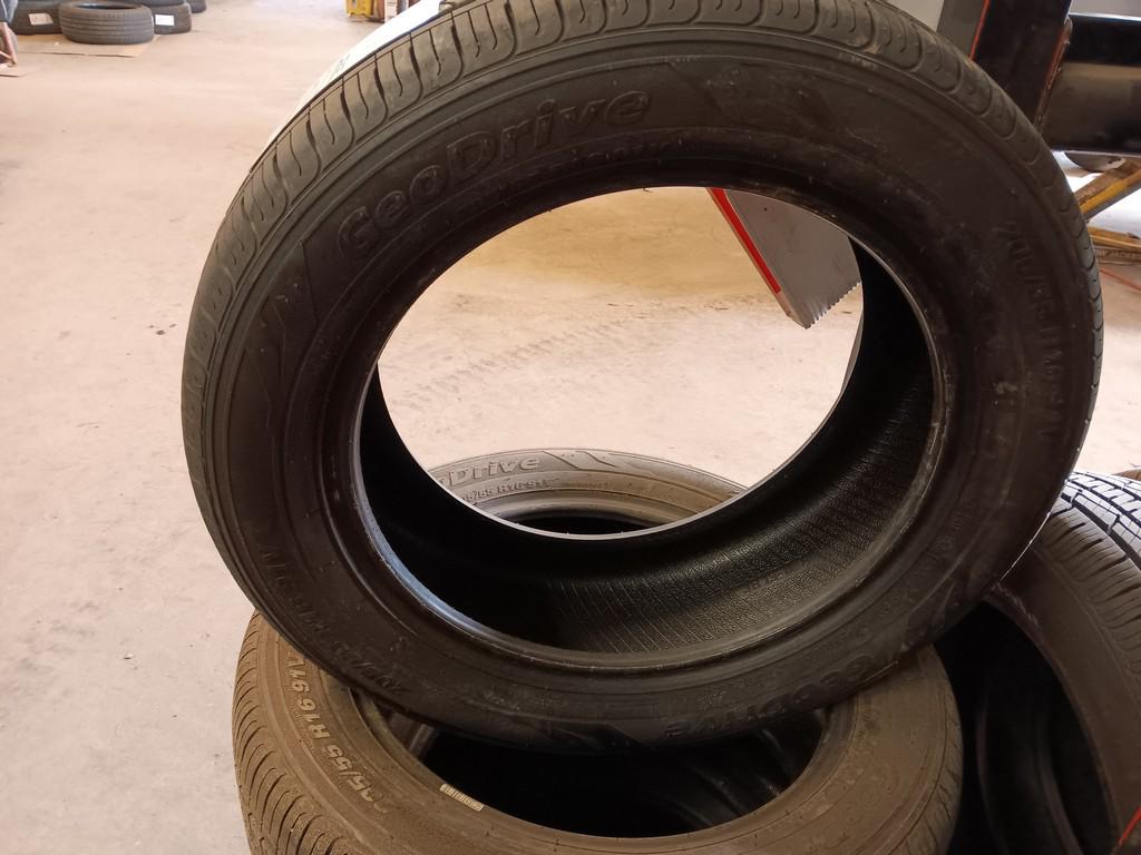 205/55R16 Geodrive Tires Set of 4