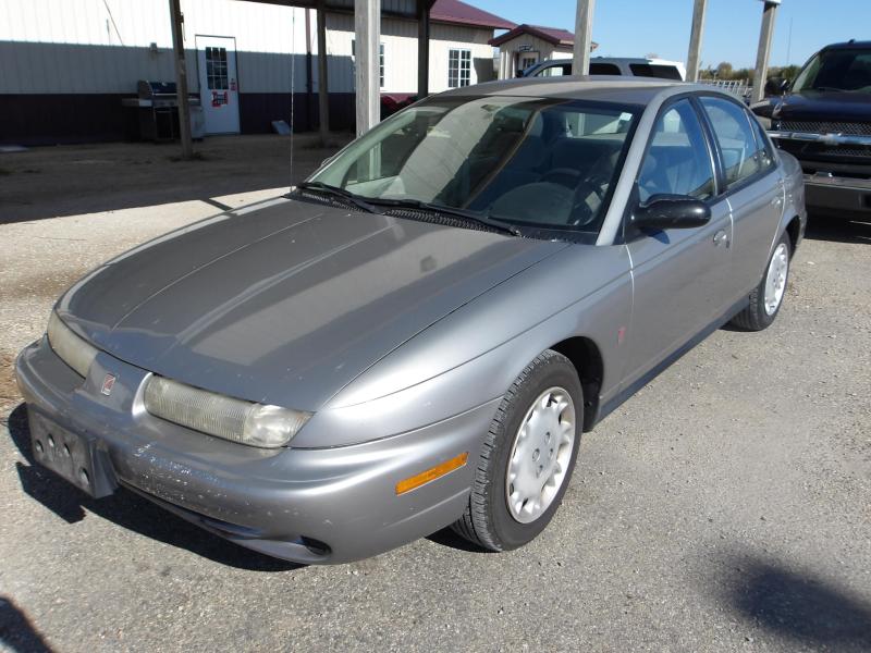 A52 - 1996 Saturn S Series SL2