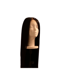 Brazilian Silky Straight Lace Front