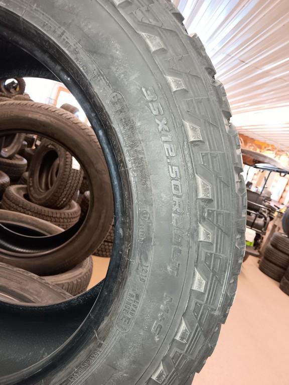 35X12.50R20 Cooper Discover S/T Maxx Tires Set of 4