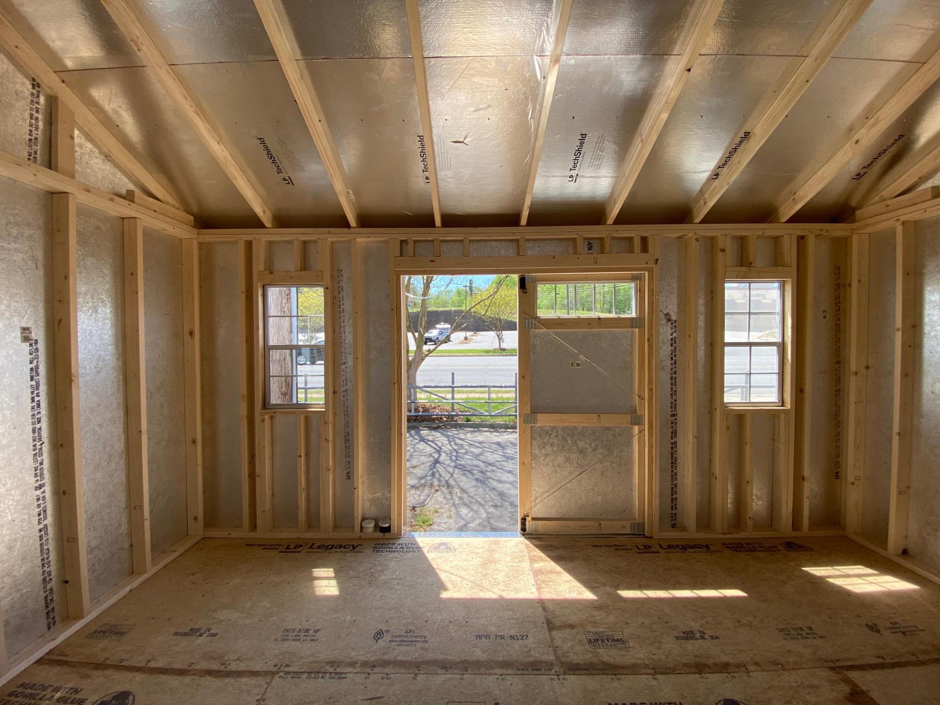 MORGANTON: 12x16 Southern Classic