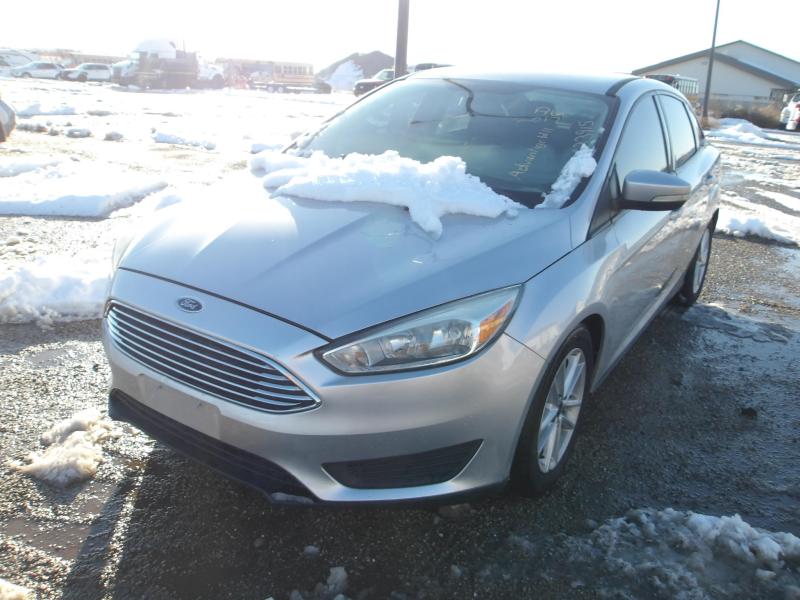 A61 - 2017 Ford Focus SE *** REPO ***