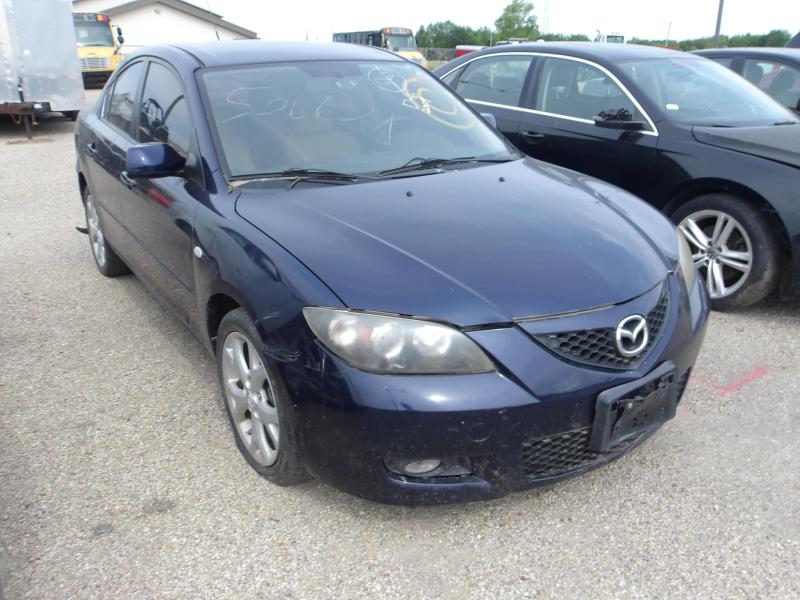 D6 - 2009 Mazda 3
