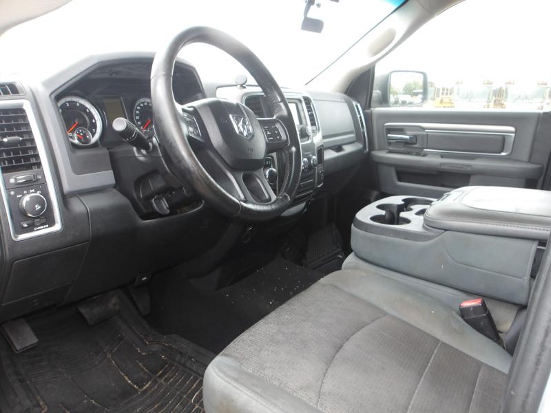 D18 - 2015 Ram 1500
