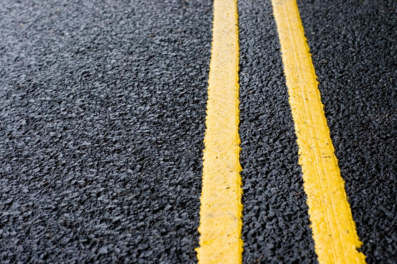 Line Striping