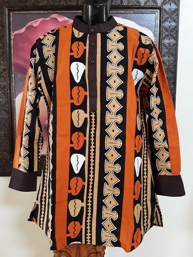 Cowrie Shirt FOR Men.