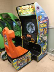 Nicktoons Sit Down Arcade