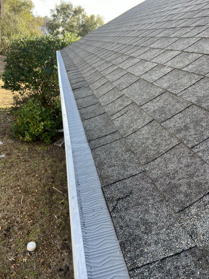 Gutter Installation