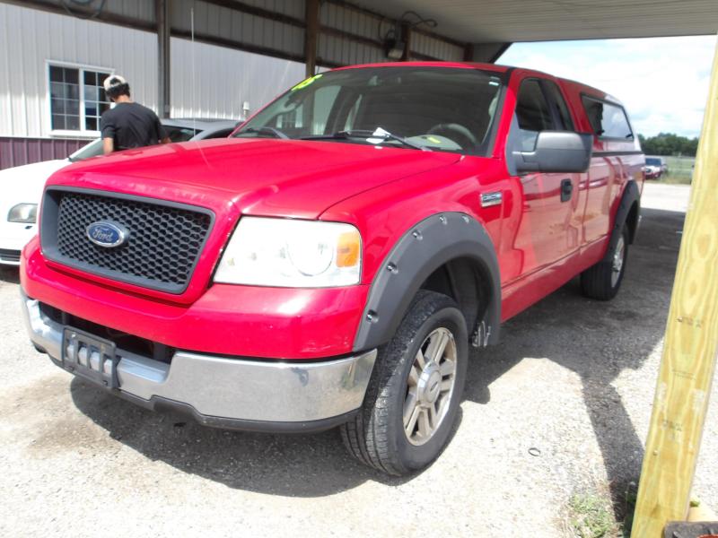 A50 - 2005 Ford F-150