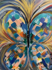 34. Butterfly Jr.