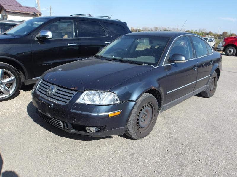 A33 - 2004 Volkswagen Passat GLS