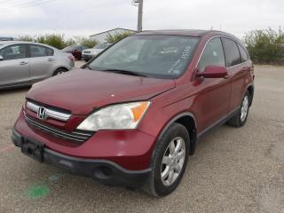 D10 - 2009 Honda CR-V EX-L
