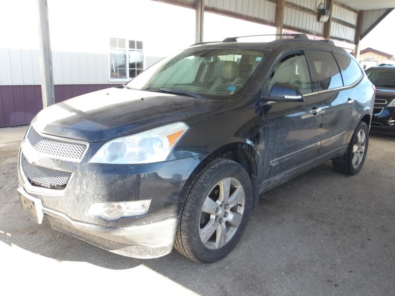 A39 - 2011 Chevrolet Traverse LTZ